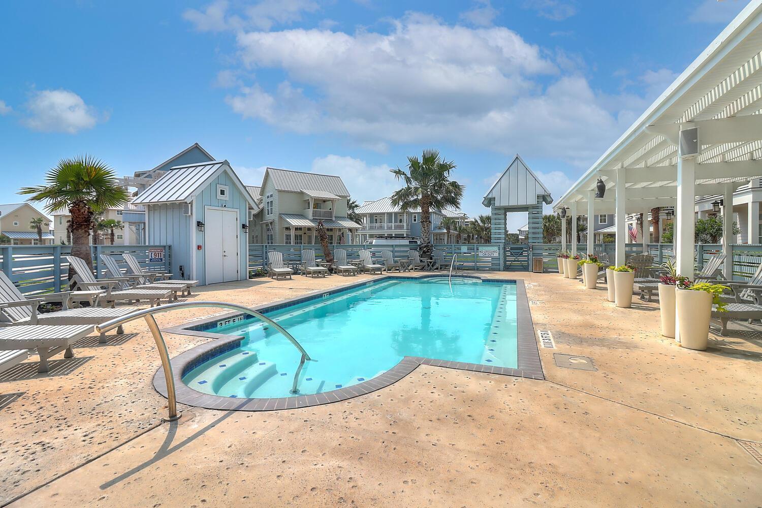 Beach Zen Tc 10104 Apartment Port Aransas Exterior photo