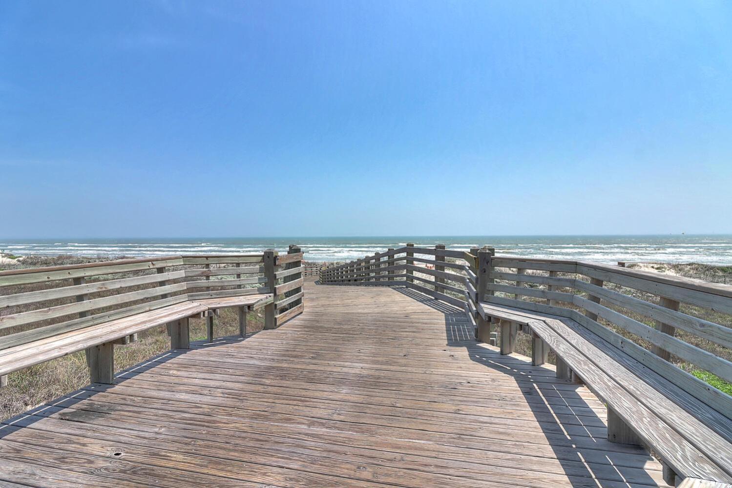 Beach Zen Tc 10104 Apartment Port Aransas Exterior photo